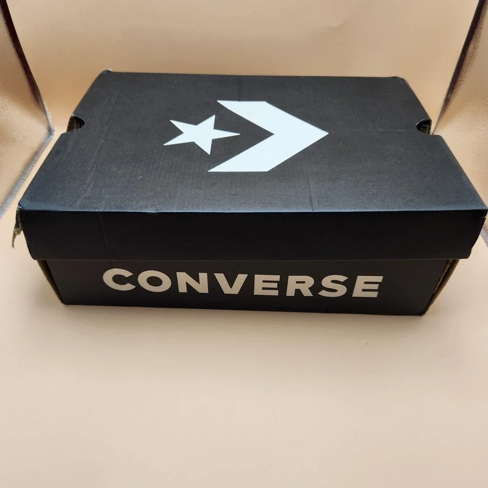 Converse CTAS EVA Lift Hi Shoes Youth Size 7 Green All Star Sneakers A09291F